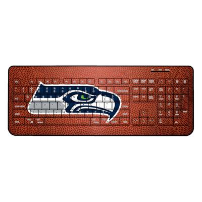 Seattle Seahawks Football Design Wireless Keyboard