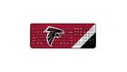 Atlanta Falcons Diagonal Stripe Wireless Keyboard