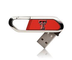 Texas Tech Red Raiders 16GB Clip USB Flash Drive