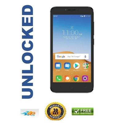 Alcatel Tetra Ot-5041c Unlocked 5" 16gb 5mp Android 8 Cellular Phone