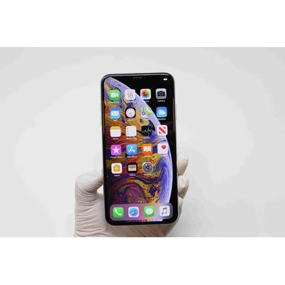 Apple iPhone XS Max 256GB Silver - Unlocked - (Certified Used)