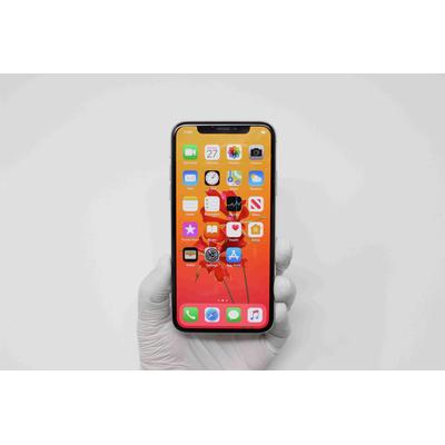 Apple iPhone X 256GB Silver - AT&T - (Certified Used)