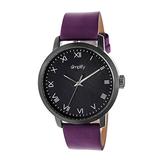 Simplify SIM4207 4200 Purple Genuine Leather Strap Watch screenshot. Watches directory of Jewelry.