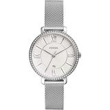 Fossil Jacqueline - ES4627 Silver One Size screenshot. Watches directory of Jewelry.