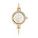 Tory Burch Women's Reva Watch Gift Set, 27mm, Gold/Multi, One Size