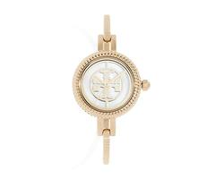 Tory Burch Women's Reva Watch Gift Set, 27mm, Gold/Multi, One Size