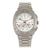 Morphic M79 Series Quartz Silver Stainless Steel Bracelet Chronograph Men's Watch MPH7901 screenshot. Watches directory of Jewelry.