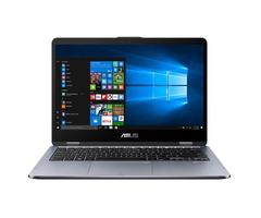 ASUS VivoBook Flip 14" TP410UA-DH54T 2-in-1 1080p Touchscreen Laptop, Intel Core i5-8250U, 8GB DDR4