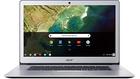 Acer Chromebook 15, Intel Celeron N3350, 15.6" Full HD Touch, 4GB LPDDR4, 32GB Storage, Google Chrom