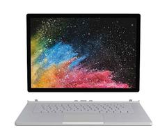 Microsoft HNR-00001 Surface Book 2 15 Intel i7-8650U 16/256GB 2-in-1 Touch Laptop