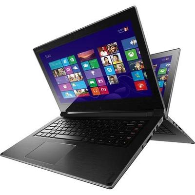 Lenovo Ideapad Flex-14Iml 81XG0000US 14" Touchscreen 2 in 1 Notebook - 1920 X 1080 - Core i5-8 GB RA