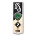 Chicago White Sox 6'' x 19'' 3D StadiumView Banner