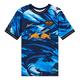 Nike Kinder Rblz BRT Stad Trikot, Midnight Navy/Kumquat, L