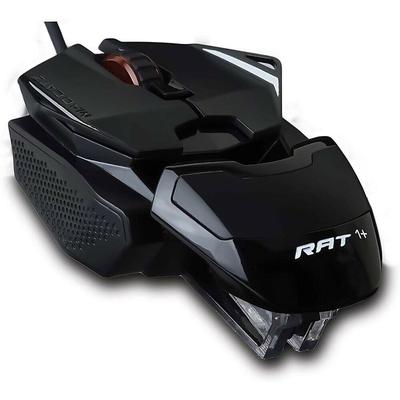 Mad Catz The Authentic R.a.t. 1+ Optical Gaming Mouse Mr01mcambl00