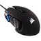 CORSAIR Scimitar RGB Elite, MOBA/MMO Gaming Mouse, Black, Backlit RGB LED, 18000 DPI, Optical