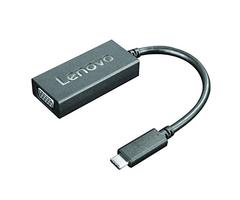 Lenovo USB-C to VGA Adapter, 100% Compatible for Lenovo Yoga 920, Yoga 730 and Yoga 720 laptops, GX9