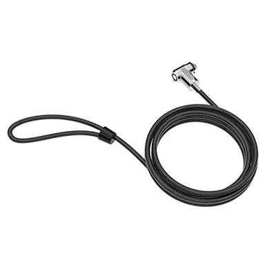 Maclocks CL15 Universal Security Laptop MacBook Cable Lock with 6-Foot Cable