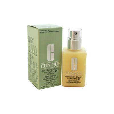 Clinique Dramatically Different Moisturizing Gel - Combination Oil To Oily Gel Normal 4.2 oz