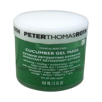 Peter Thomas Roth Masks & Peels Gel - Cucumber Gel Mask Extreme Detoxifying Hydrator