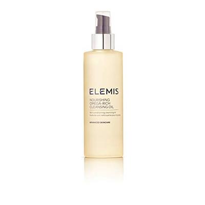 ELEMIS Nourishing Omega-Rich Cleansing Oil; Skin Conditioning Cleansing Oil, 6.5 Fl Oz