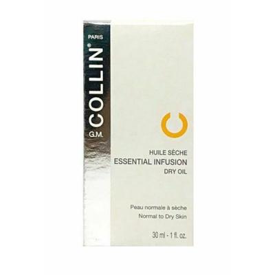 G.M. Collin Essential Infusion Dry Oil 1 oz / 30 Ml New in box EXP 5/2020