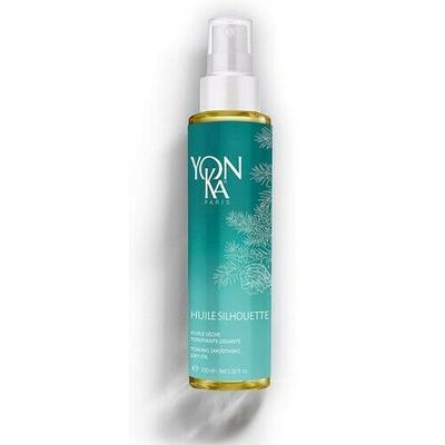 Yonka Huile Silhouette Toning Smoothing Dry Oil 3.38oz
