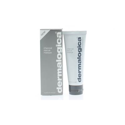 Best of Dermalogica Skin Care Products All Skin Types Charcoal Rescue Masque 2.5oz Gray