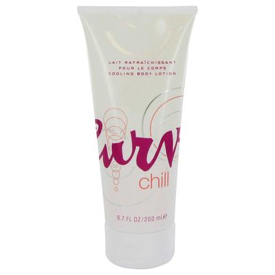 Curve Chill For Women By Liz Claiborne Body Lotion 6.7 Oz