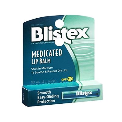 Blistex Lip Balm, Regular