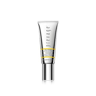 Elizabeth Arden Prevage City Smart Broad Spectrum SPF 50 Hydrating Shield, Anti Pollution Face Moist