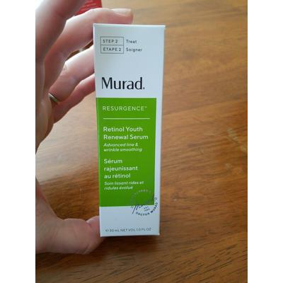 Murad Retinol Youth Renewal Serum 1 oz Brand New