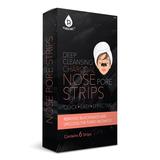 PURSONIC Masks & Peels N/A - Deep Cleansing Charcoal Nose Strips - Set of Six screenshot. Skin Care Products directory of Health & Beauty Supplies.
