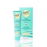 Cotz Face Lighter Skin Tone Spf 40, 1.5 Ounce screenshot. Skin Care Products directory of Health & Beauty Supplies.
