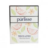 Prlisse Green Tea + Vitamin C Brightening Sheet Mask - 6 Pack screenshot. Skin Care Products directory of Health & Beauty Supplies.