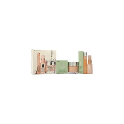 All About Moisture Kit - All Skin Types Clinique 3 Pc Kit 2.5oz Moisture Surge Extended Thirst Relie