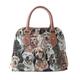 Signare Tapestry Handbags Shoulder Bag and Crossbody Bags for Women with Animal Design (Labrador, Conv-LAB)