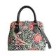 Signare Tapestry Handbags Shoulder bag and Crossbody Bags for Women with William Morris Designs (The Cray, CONV-CRAY)