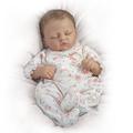 The Ashton - Drake Galleries 'Sophia' Touch-Activated So Truly Real® Baby Girl Doll – Lifelike baby doll that breathes, coos and has a heartbeat. Weighted for realism.