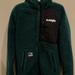 American Eagle Outfitters Jackets & Coats | American Eagle Full Zip Fleece Hoodie Xs Pockets | Color: Green | Size: Xs