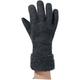 Vaude Damen Tinshan IV Handschuhe (Größe S, schwarz)