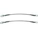 1987-2010 Dodge Dakota Tailgate Support Cable Set - DIY Solutions