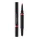 Shiseido - LipLiner InkDuo Prime+Line Lippenstifte 1.1 g 4 - ROSEWOOD