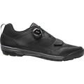 Giro Herren Ventana Radschuhe (Größe 46.5 , schwarz)