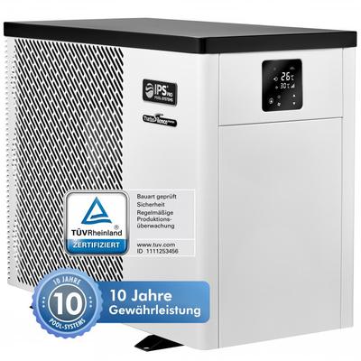 Inverter Schwimmbad-Wärmepumpe IPS-220pro Inverter Premium Silent Pro 21KW COP15