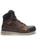 Wolverine Rigger Mid Composite Toe - Mens 12 Brown Boot Medium