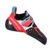 La Sportiva Solution Comp Climbing Shoes - Women's Hibiscus/Malibu Blue 37 Medium 30A-402602-37