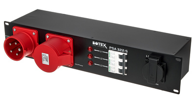 Botex PSA 322-S RCBO