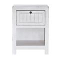 Elmhurst Nightstand in Cotton - Progressive Furniture B617-43