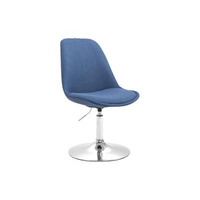 CLP Esszimmerstuhl Maverick Stoff blau/chrom Image