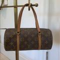 Louis Vuitton Bags | Authentic Vintage Louis Vuitton Papillon Bag | Color: Brown/Tan | Size: 10.25x5.25